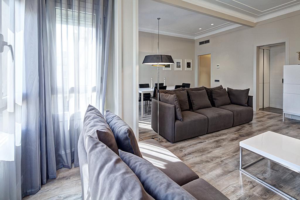 Habitat Apartments Paseo De Gracia Βαρκελώνη Δωμάτιο φωτογραφία